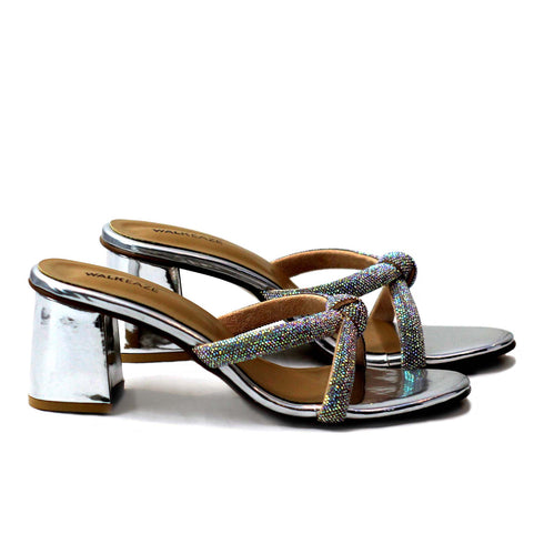 Women Formal Block Heel - 62436S